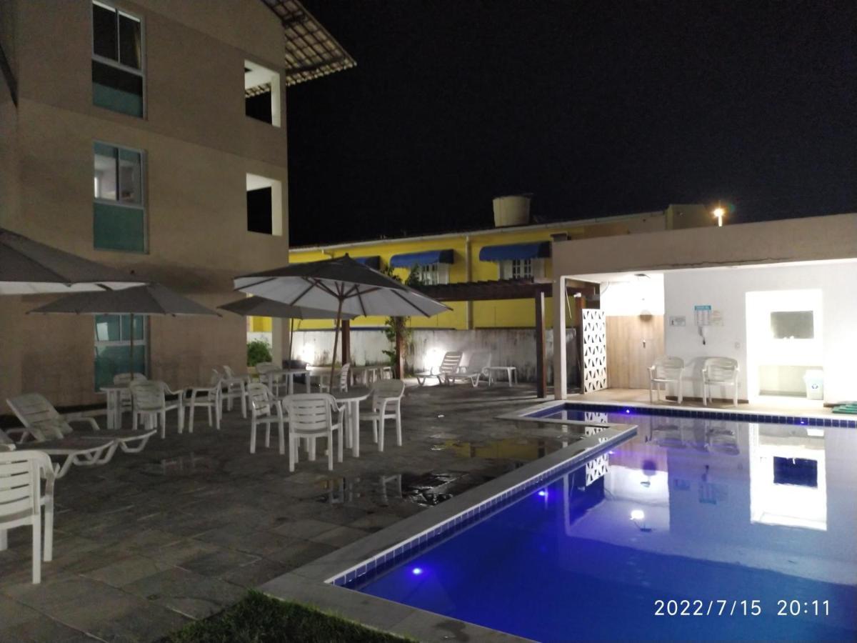 Flat Cupe Beach - Porto De Galinhas Exterior photo