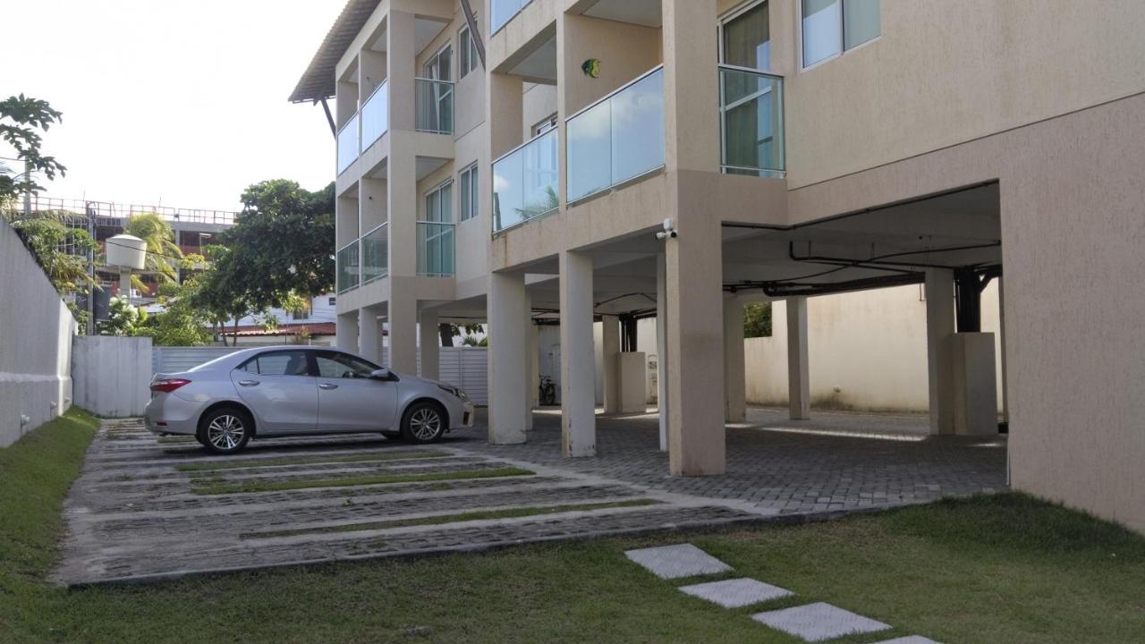 Flat Cupe Beach - Porto De Galinhas Exterior photo