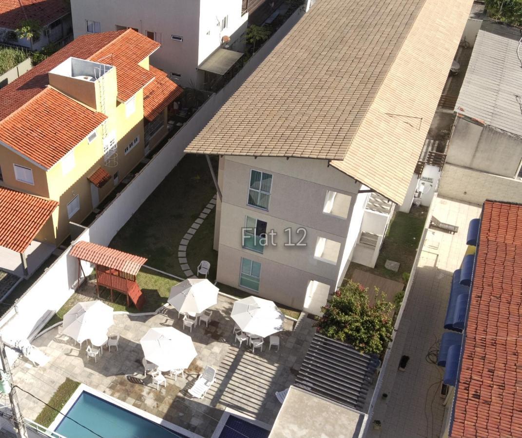 Flat Cupe Beach - Porto De Galinhas Exterior photo