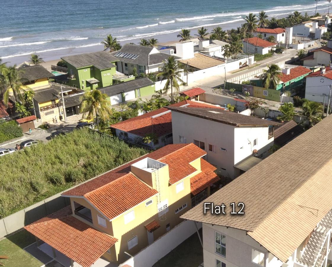 Flat Cupe Beach - Porto De Galinhas Exterior photo
