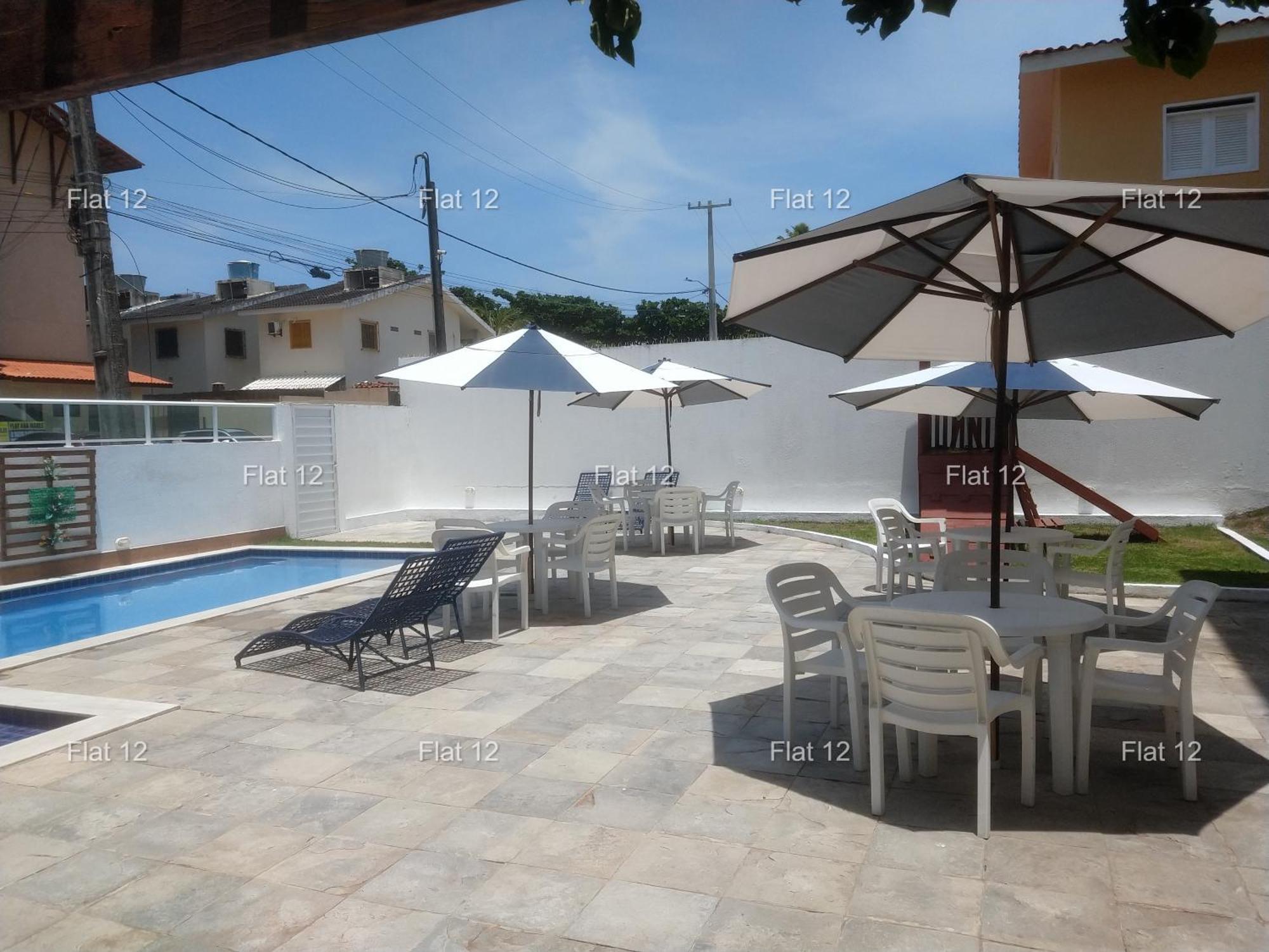 Flat Cupe Beach - Porto De Galinhas Exterior photo