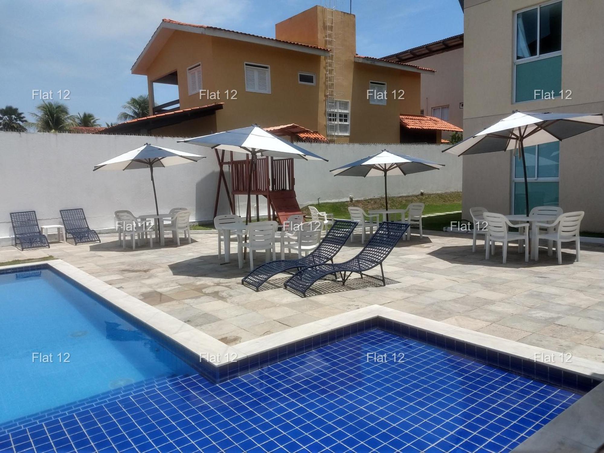 Flat Cupe Beach - Porto De Galinhas Exterior photo